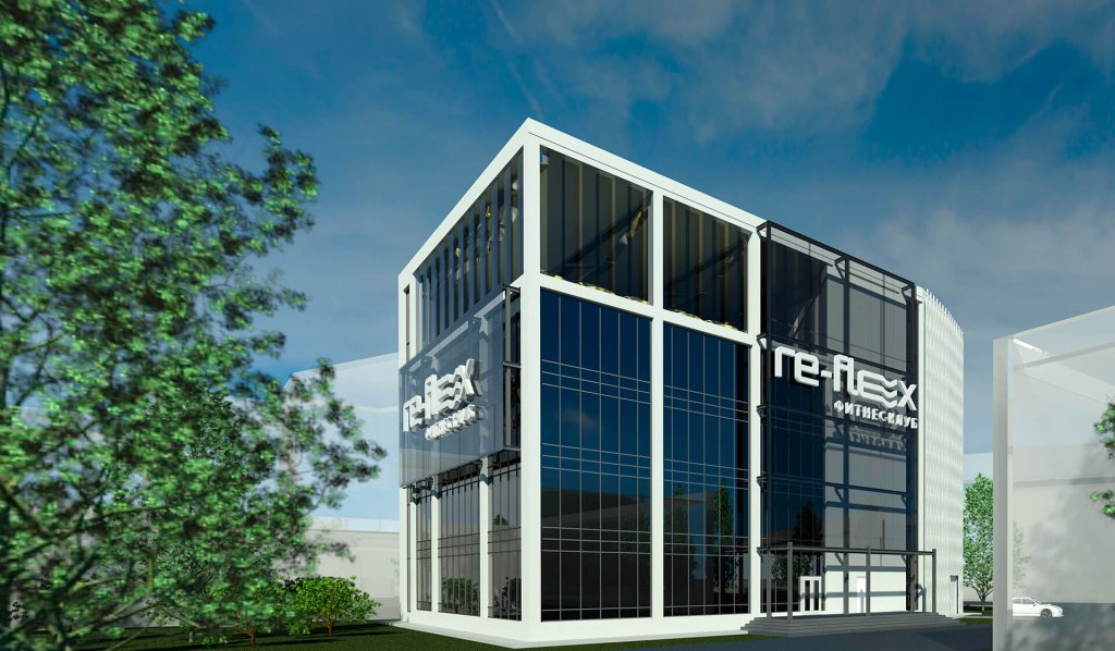 Спортивный комплекс Re-Flex